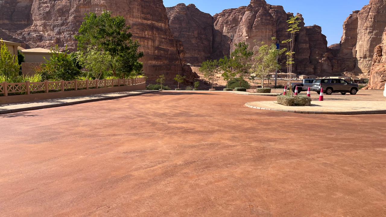 مشروع تطوير