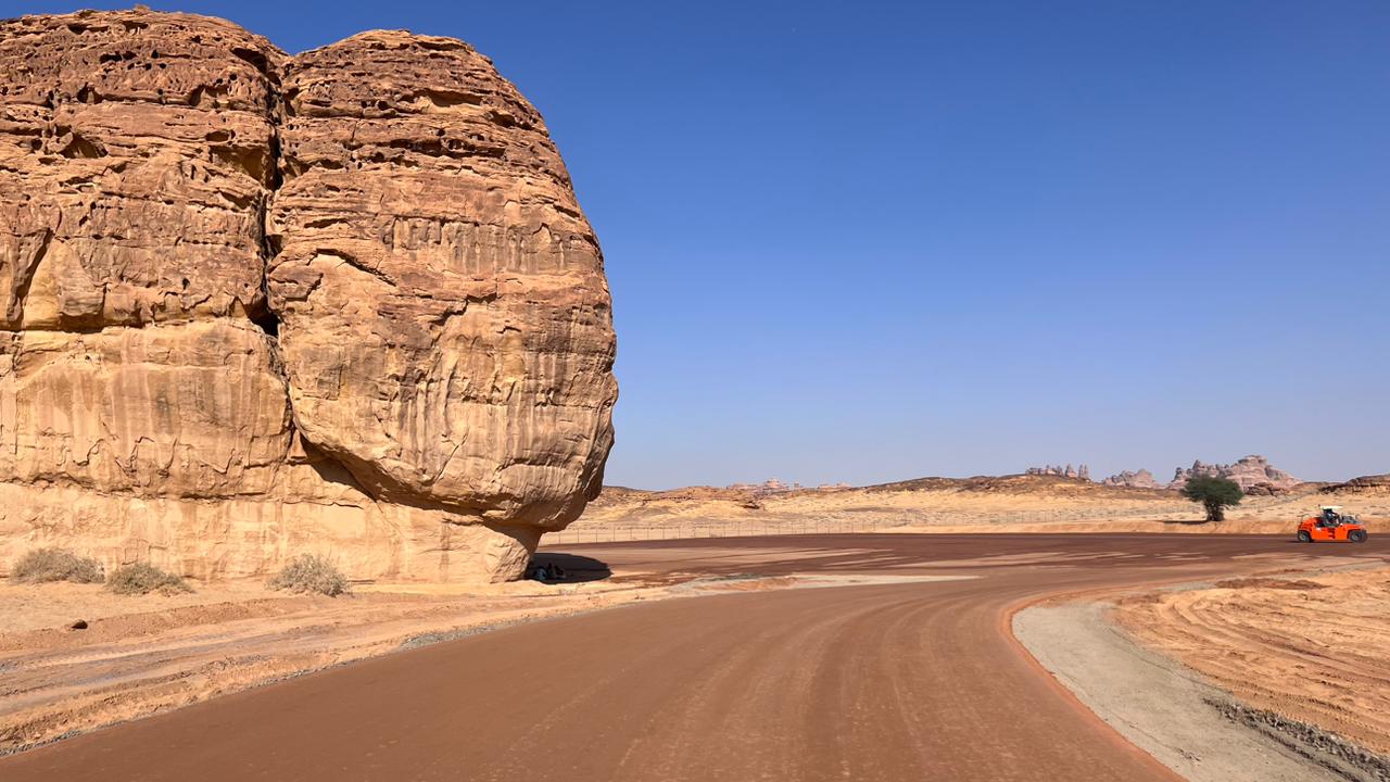 مشروع طاقة متجددة
